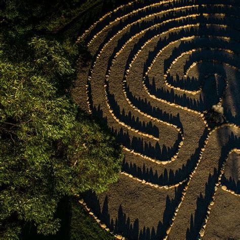 Have You Ever Walked A Path In Silent Meditation Labyrinths Are An