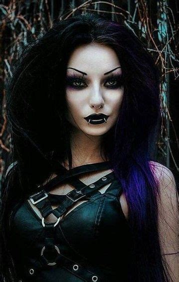 Darya Goncharova Goth Model Goth Beauty Gothic Fashion