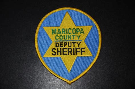 Dalstars82s Image Maricopa County County Sheriffs Arizona Law