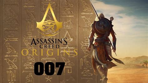 Wo Können versagt muss Hoffnung helfen Assassin s Creed Origins 007