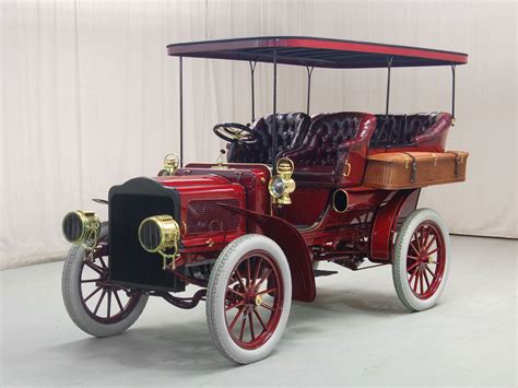 1904 White Steam Car Sold By Hyman Ltd Vintage Car