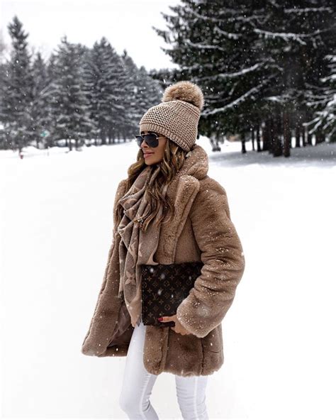 Teddy Bear Coat Outfits To Brave The Cold In Style Gtbanklrshops