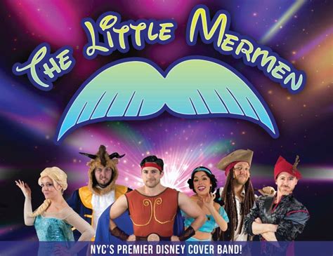 jul 11 the little mermen a disney cover band concord nh patch