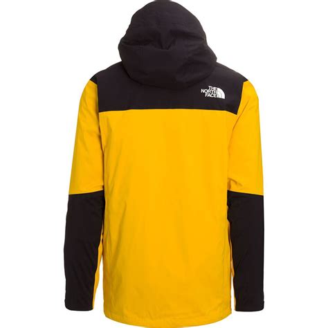 The men's thermoball eco snow triclimate jacket from the north face supports après afternoons and the bluebird powder days that come before them. The North Face ThermoBall Eco Snow Triclimate Jacket - Men ...