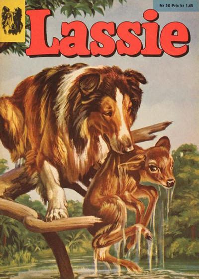Lassie 30 Issue