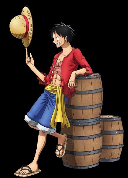 Monkey D Luffy One Piece Image By Toei Animation 2621230