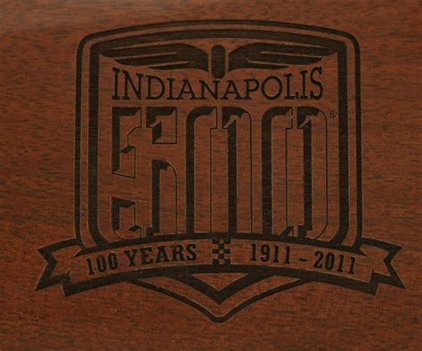 Indianapolis 500 Official Centennial Henry Rifle Inventory Aanda
