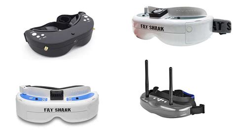 5 best fpv goggles compare buy and save 2019