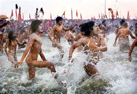 Kumbh Mela Million Pilgrims Will Attend World S Largest Festival