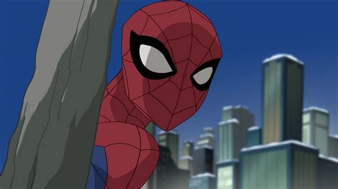 The Spectacular Spider Man Season 2 Image Fancaps