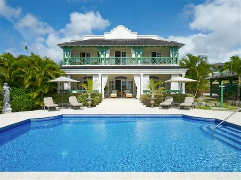 Barbados Villa Vacation Rentals With Swimming Pool And Lovely Sea[ ]