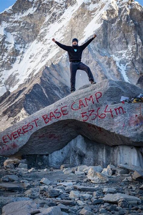 Frozen Graves The Bodies On Mount Everest Endorfeen