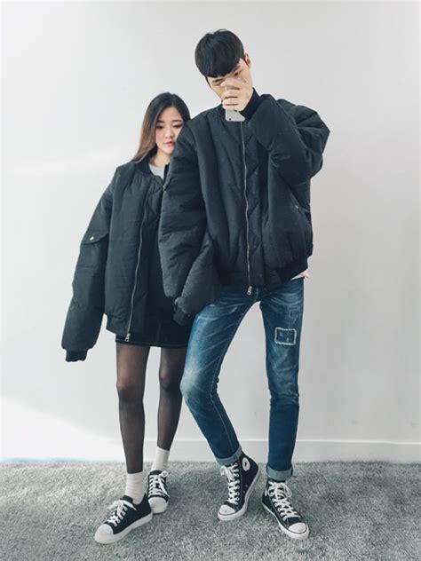 Official Korean Fashion Korean Couple Fashion Korean Fashion Winter