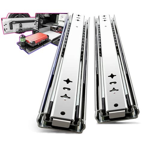 Buy Aolisheng Heavy Duty Drawer Slides 18 Inch 250 Lb Load Capacity