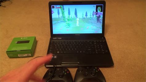 How To Connect Xbox One Controller To A Windows Pc Laptop