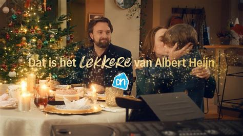 Kerstcommercial Albert Heijn 2020 Bij Albert Heijn Vind Je Alles Voor