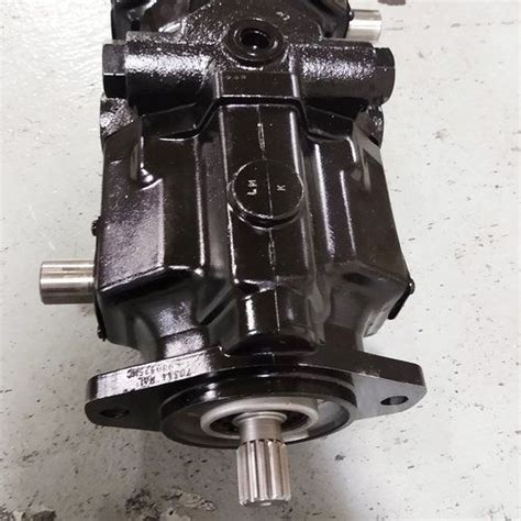 Used Hydraulic Pump Tandem Fits New Holland L553 L555 L554 276806