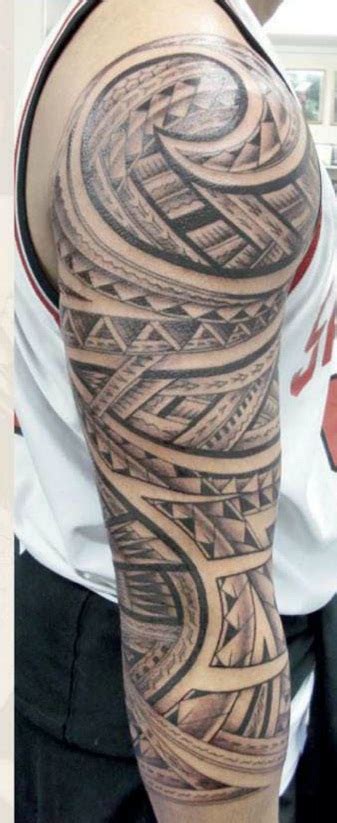 Maori Tattoos Arm Tattoos For Men Tattoo Patterns