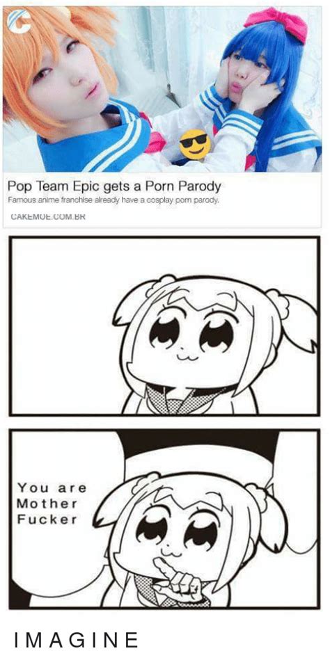 25 Best Memes About Pop Team Epic Pop Team Epic Memes