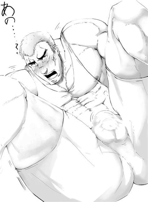 Rule 34 Abel Capcom Male Only Street Fighter Tagme 479694