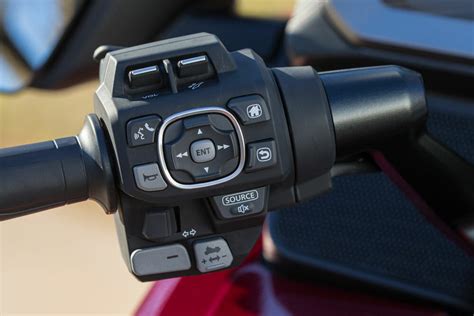 This gives very high quality speech and music without all the amplified wind/engine noise that most other headsets usually give, and because our headsets are. 2018 Honda GL1800 Gold Wing Tour DCT | FULL TEST - Cycle News