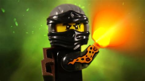 lego ninjago cole rx v s villains youtube