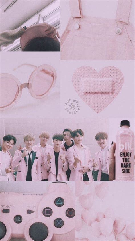 25 Best Wallpaper Aesthetic Kpop Bts You Can Save It For Free