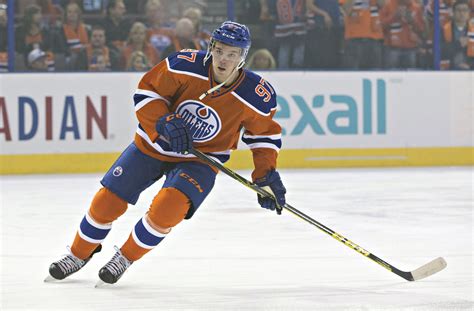 No. 1 pick Connor McDavid's injury latest in long line of Oilers ...