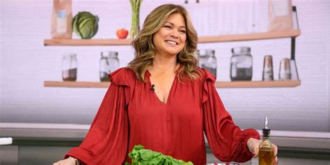 See more ideas about valerie bertinelli, valerie, van halen. Valerie Bertinelli Opens Up About How She's Working Past ...
