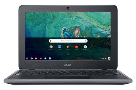 La Nueva Serie Acer Chromebook 11 C732 Presentada En Bett 2018 Ofrece