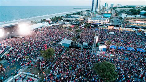 If you love country music, the beach, and having fun, the perfect event for you is taking place in myrtle beach in june. Carolina Country Music Fest 2020 in South Carolina - Dates & Map