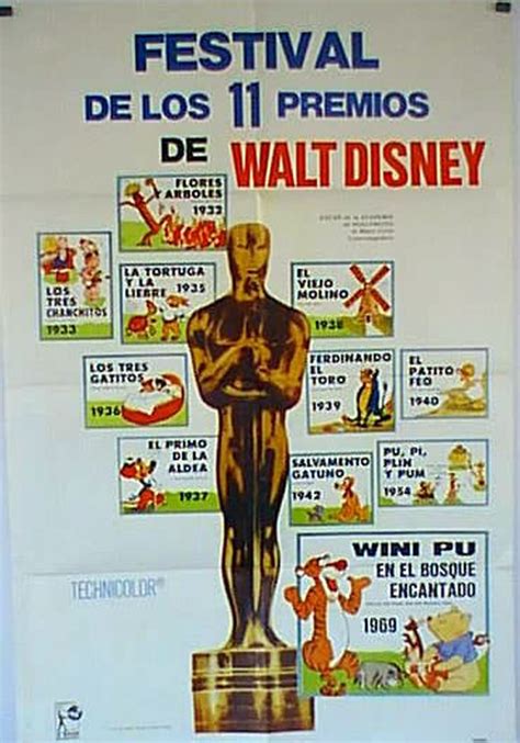 Filmografia Disney Academy Award Review Of Walt Disney Cartoons
