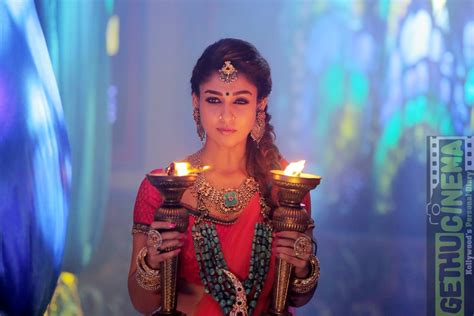 Nayanthara Latest Kaashmora Movie Stills Gethu Cinema