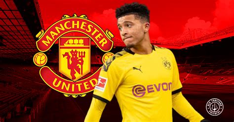 Manchester united football club is a professional football club based in old trafford, greater manchester, england, that competes in the premier league, the top flight of english football. Man United confident of signing Jadon Sancho as they prepare final offer