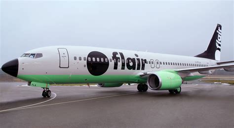 Flair Airlines Le Low Cost Canadien Change De Visage Logonews