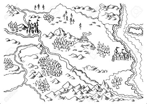 How To Draw Forests On A Map Do You Want To Improve Your Fantasy