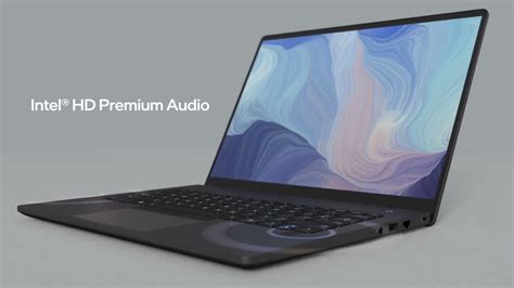 Intel Nuc P14e Laptop Element Youtube