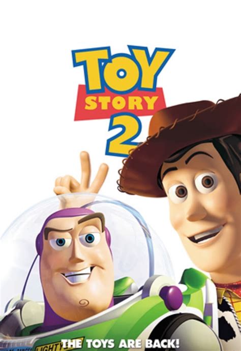 Toy Story 2 1999 Online Kijken