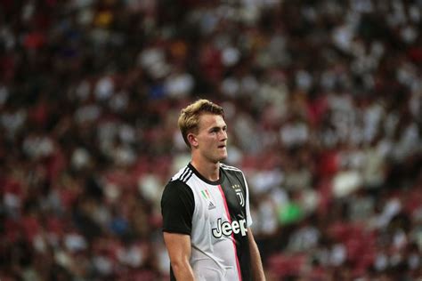 Igrač Ajaxa Imao Zanimljiv Nastup Da Li Mi Nedostaje Matthijs De Ligt