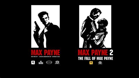 Max Payne And Max Payne 2 The Fall Of Max Payne Remakes For Playstation