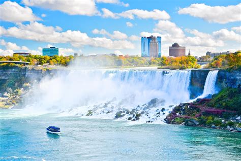 Sheraton Niagara Falls Niagara Falls New York Ny