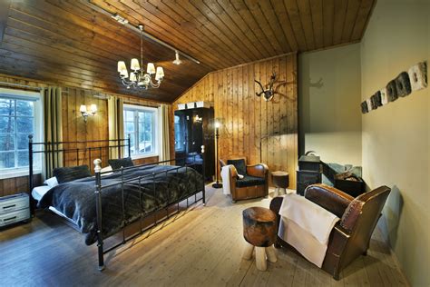 Herangtunet Boutique Hotel Fairytale Log House In The Norwegian