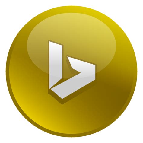 Bing Icon Png