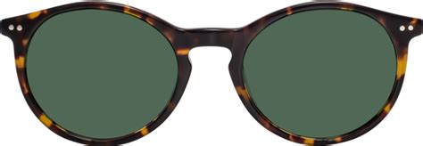 tortoise narrow wayfarer acetate polarized sunglasses with green sunwear lenses echo