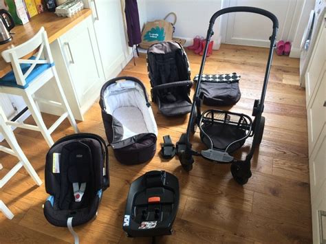 Mamas And Papas Sola Pram And Travel System In Fleet Hampshire Gumtree