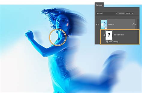How To Create A Motion Blur Effect In Adobe Photoshop Create Motion