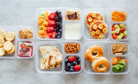 Healthy Vegan Back to School Lunchbox Ideas | NeuroticMommy
