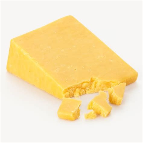 Double Gloucester Cheese Block Approx Weight 25k Debriar