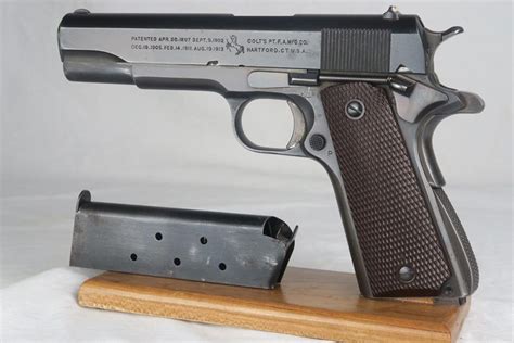 Ww2 Colt 1911a1 1942 Legacy Collectibles