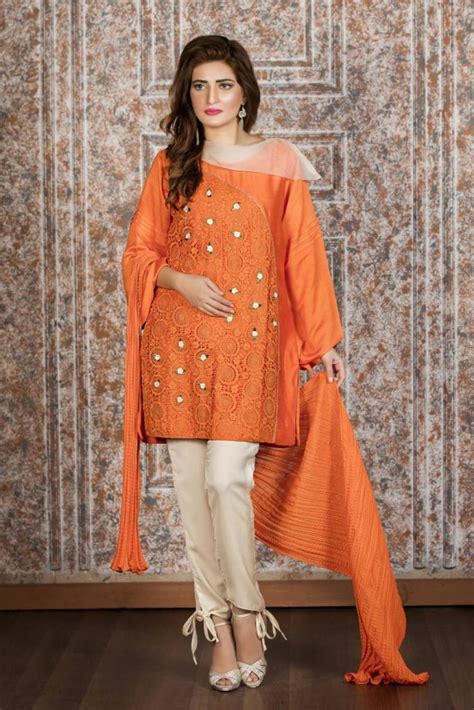 15 Pakistani Casual Dresses For Ladies Dresses Crayon